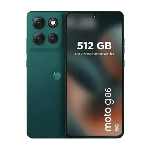 Celular Motorola moto g 86- 512 Gb