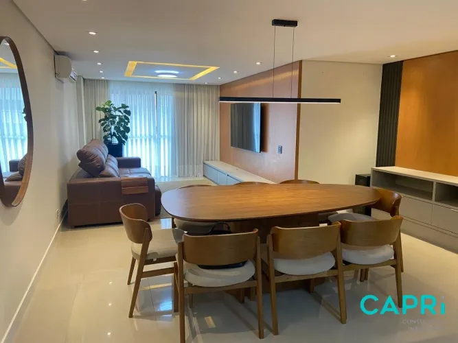 Apartamento à venda no bairro Batel - Conforto, espaço e excelente iluminação natural