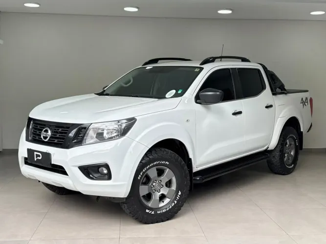 Nissan Frontier Attac.cd 4X4 2.3 Bi-TB Die. AUT 2019