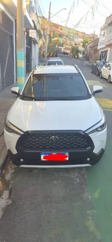 Toyota Corolla Cross XRE 2.0 16V Flex AUT 2023