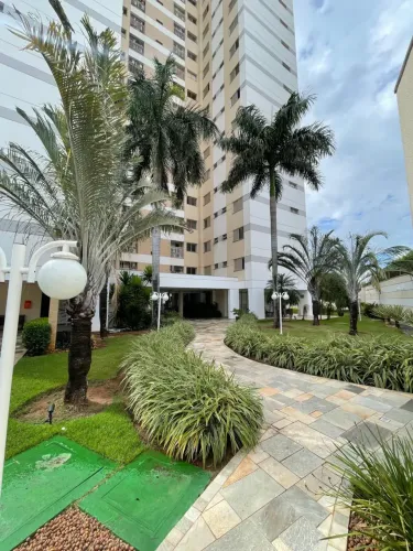 Imóvel para aluguel tem 152 metros quadrados com 3 quartos em Jardim Aclimação - Cuiabá -