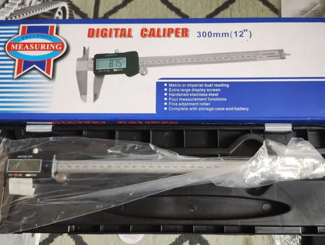 Digital caliper 300mm/12