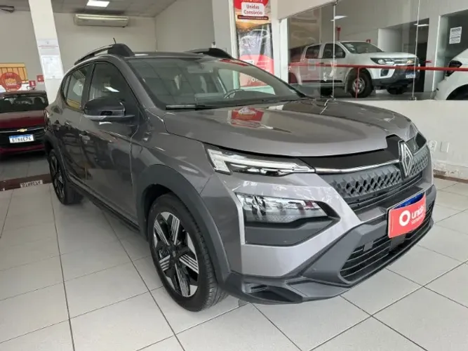 Renault Kardian Techno Flex 1.0 TB 12V 5P Aut. 2025