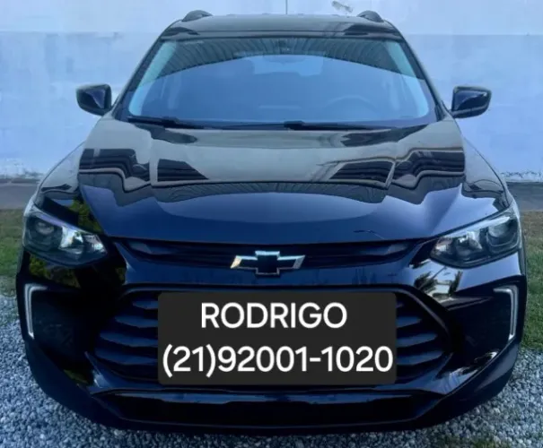 Chevrolet Tracker Midnight 1.0 Turbo 12V Flex Aut. 2024