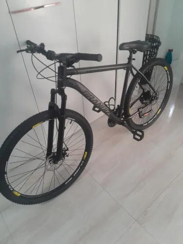 Bicicleta Marca Brandon