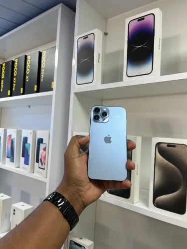 IPHONE 13 PRO MAX