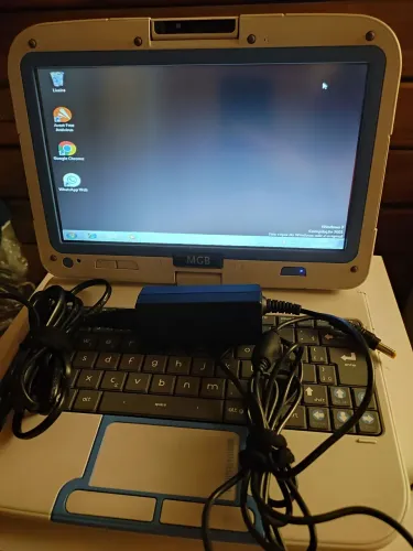 Vendo notebook