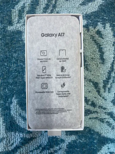 Samsung Galaxy A17 256gb 4g NFC