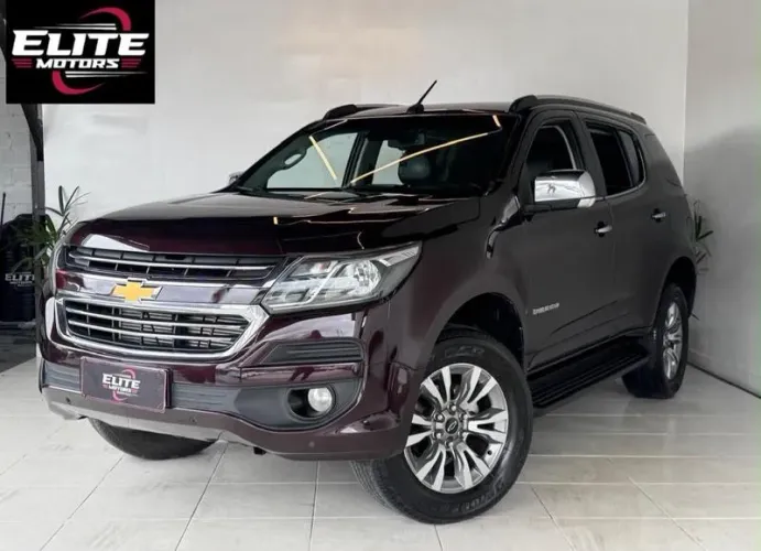 Chevrolet Trailblazer Premier 2.8 TB Diesel Aut. 2020