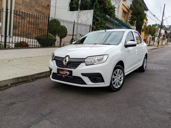 Renault Logan Life Flex 1.0 12V 4P Mec. 2023