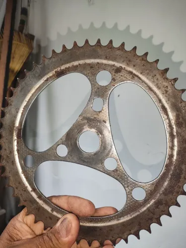 Peças para bicicleta
