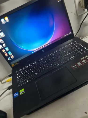 Notebook Acer nitro V15
