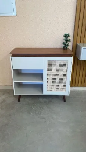 BUFFET BOURBON 100% MDF
