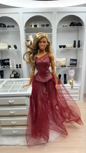 Barbie Collector Tribute Laverne Cox 