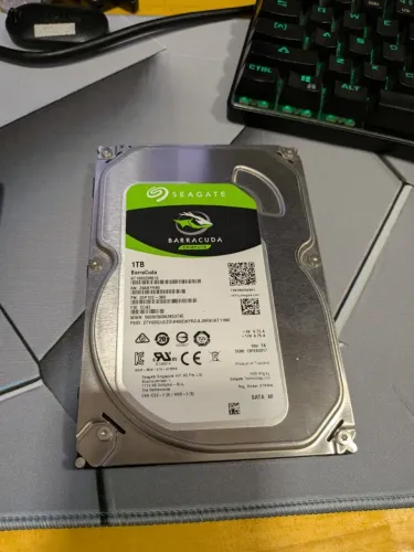 HDD Seagate Barracuda 1tb