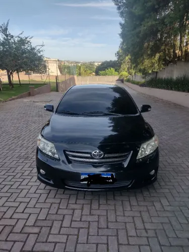 Toyota Corolla Se-g 1.8/1.8 Flex 16V Aut. 2009