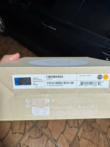 Unifi 6 Pro 