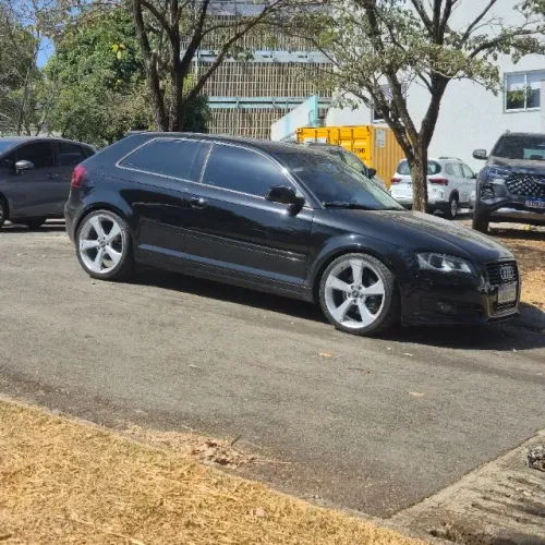 Audi A3 Sport 2.0 16V TFSI S Tronic 2011