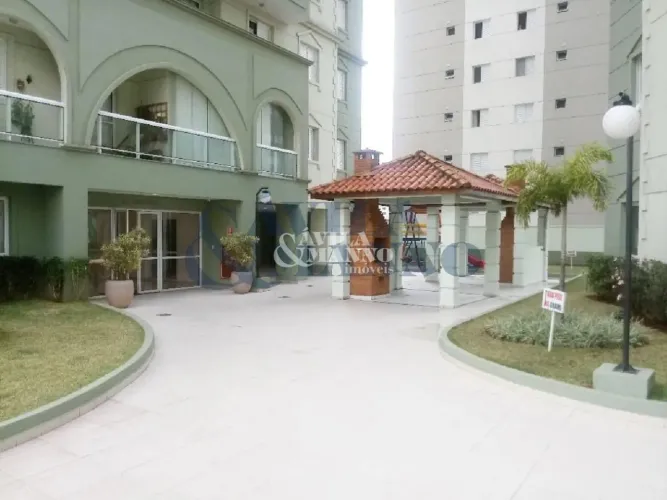 Apartamento à Venda na Mooca, São Paulo-Sp: 2 Quartos, 1 Suíte, 1 Sala, 2 Banheiros, 1 Vag