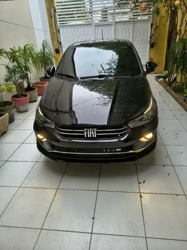 Fiat Cronos Precision 1.3 16V Flex Aut. 2025