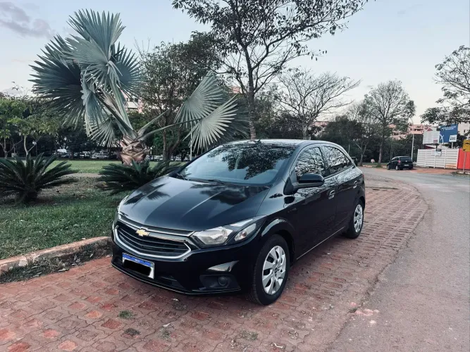 Chevrolet Onix Hatch LT 1.4 8V Flex Aut. 4P 2018