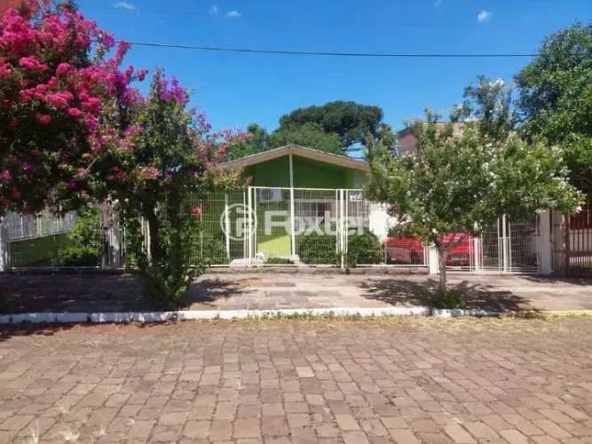 Casa à venda Rua Coronel Firmino Jaques, Centro - André da Rocha