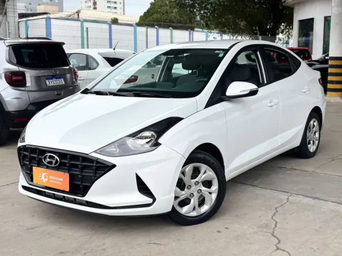 Hyundai HB20S Vision 1.0 Flex 12V MEC 2021