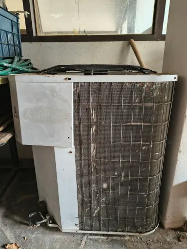 Vendo ar condicionado