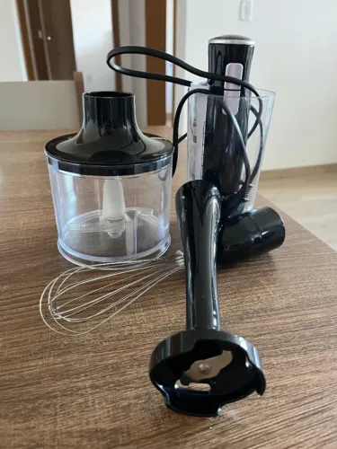 Mixer Arno Turbomix Pro 3 Em 1