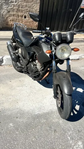 Fazer 250 2008 (ótimo estado)