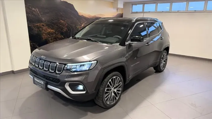 Jeep Compass Limited TD 350 2.0 4X4 Die. AUT 2022