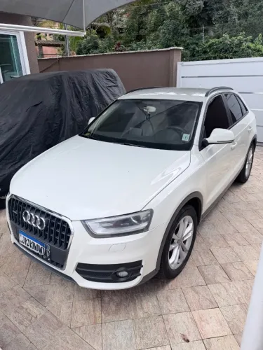 Audi Q3 2.0 TFSI Quat. 170/180cv S-tronic 5P 2013