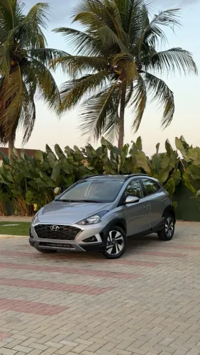 Hyundai HB20X Evolution 1.6 Flex 16V AUT 2022