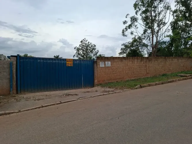 Imóvel para aluguel com 2000 metros quadrados em Bandeirantes (Pampulha) - Belo Horizonte