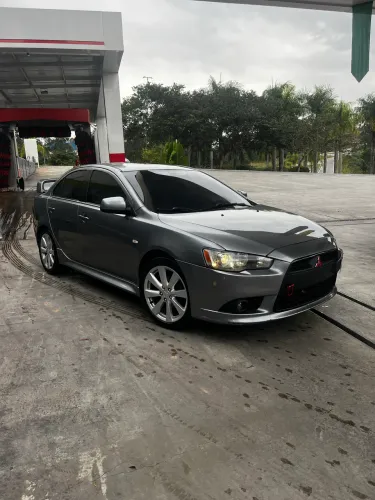 Mitsubishi Lancer GT 2.0 16V 160cv Aut. 2014