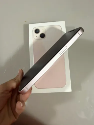 iPhone 13 rosê