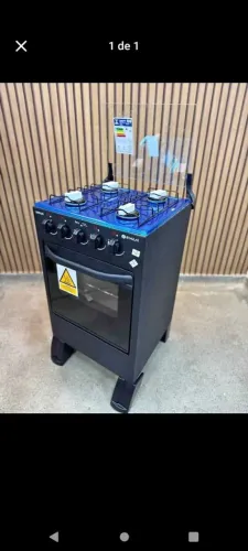 FOGÃO BRASLAR?