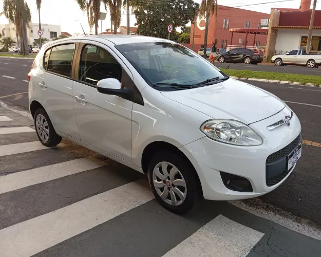 Fiat Palio Attra./italia 1.4 EVO F.flex 8V 5P 2014
