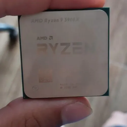 Processador Amd Ryzen 9 5900x, 3.7 a 4.8 GHz