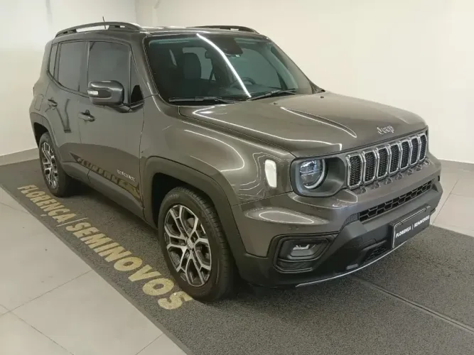 Jeep Renegade Long. T270 1.3 TB 4X2 Flex Aut. 2022