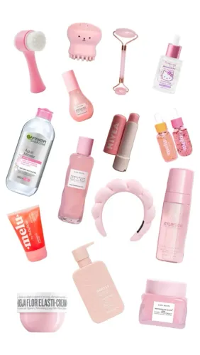 Kit skin care