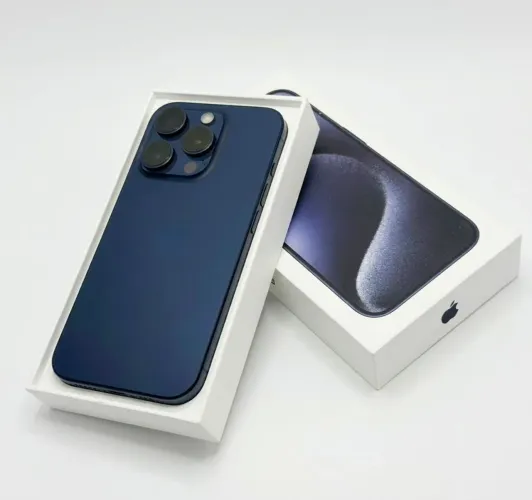 Iphone 15 pro 256 gb