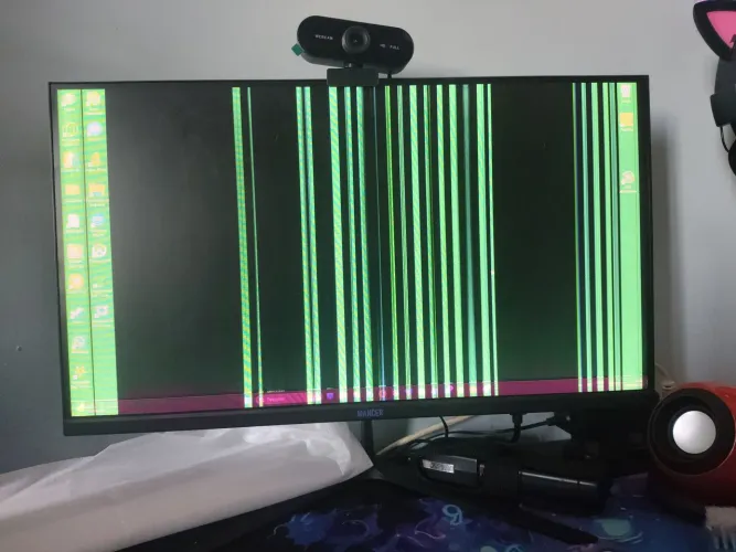 Monitor mancer Horizon z21 21,5" 75hz