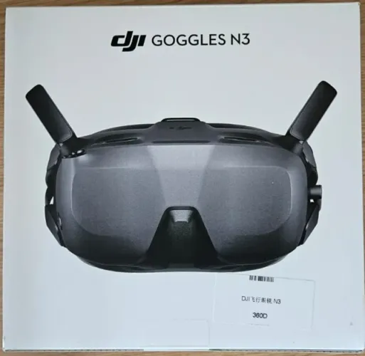 DJI GOGGLES N3 LACRADO