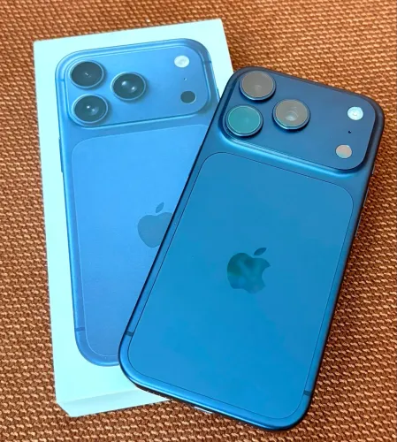 17 PRO 256 gb
