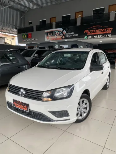 Volkswagen Gol Geração VII 1.0 12V Flex Mec. 4P 2020