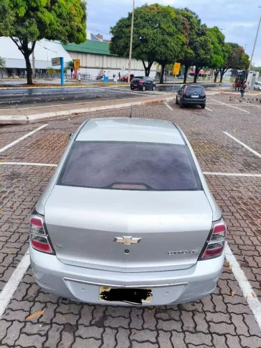 Chevrolet Cobalt LTZ 1.8 8V Econo.flex 4P Mec. 2014