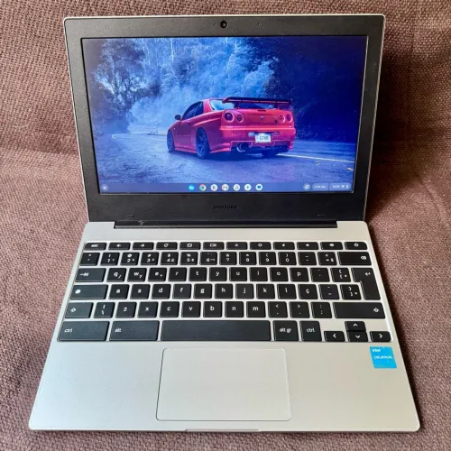 Samsung Chromebook Go 11,6 Prata (Excelente Estado)