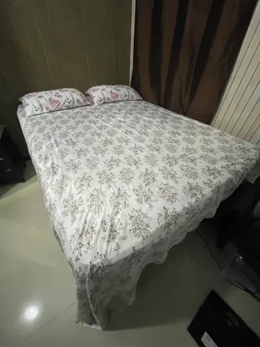 Cama de Casal - ORTOBOM - AIRTECH SPRINGPOCKET