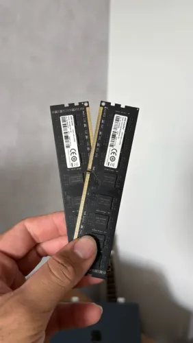 Memória ram Ddr3 16GB 8+8